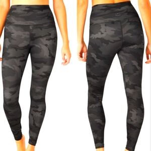 BEYOND YOGA LUX HIGH WAIST LUX PRINT SIZE XS